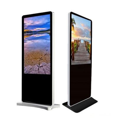 1920x1080 Stand-Digital Display, Stand-Lcd Werbe-Player 42 Zoll
