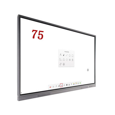 75-Zoll-Schüler-Training Interaktives Whiteboard, Berührungssmart Interaktives Whiteboard