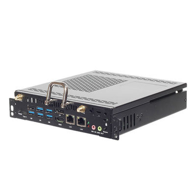 I7 8GB 512g SSD OPS Slot Pc Schwarz 12. Generation Prozessor