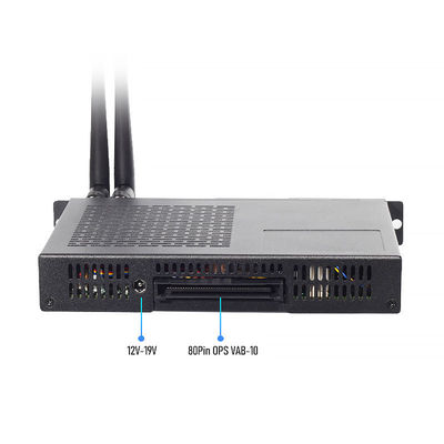 12th Generation Black I7-11600H-Small OPS PC Modul i7 32GB 128G SSD