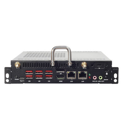 i7 4GB 256G SSD OPS PC Modul 11. Generation Windows 10 Pro