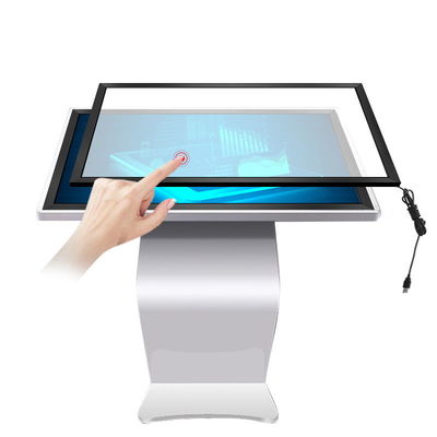 RS485 Infrarot-Touch-Panel Linux Windows Ir Sensor Touch-Bildschirm