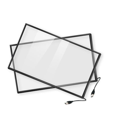 RS485 Infrarot-Touch-Panel Linux Windows Ir Sensor Touch-Bildschirm