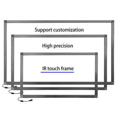 USB RS232 Infrarot-Touchscreen mit DC 5V-Stromversorgung