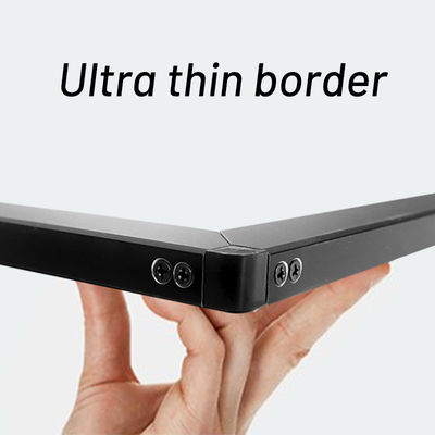 Infrarot-Touchscreen-Panel für medizinische Einrichtungen