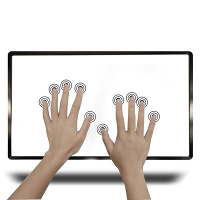 angepasste DC 5V Infrarot-Touch-Panel Multi-Touch für Monitore