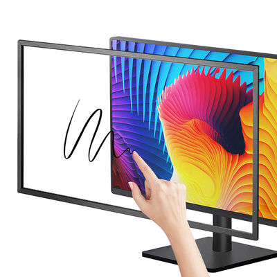 Individuelles Infrarot-Touchscreen-Panel mit RS232-Schnittstelle 8ms Antwortzeit