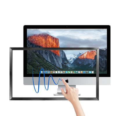 Hochempfindliches IR-Touchscreen-Panel mit 8ms Reaktionszeit OEM ODM