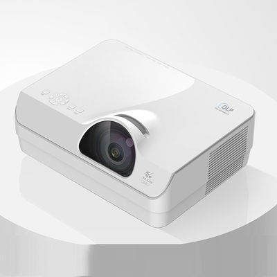 4000 Lumens XYC Laserprojektor Voll HD 1280x800 für den persönlichen oder häuslichen Gebrauch