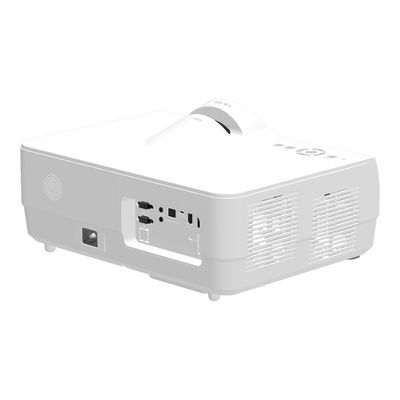 8000-Lumens 180-Zoll-Laser-Projektor exklusiv für Bildung