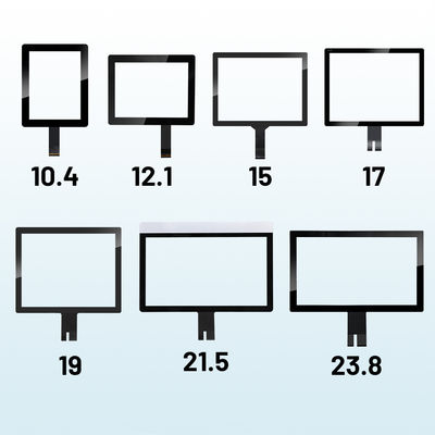 TFT-LCD Kapazitäts-Touch-Bildschirm Kapazitäts-Touch-Monitor 10 O Uhr Blickwinkel
