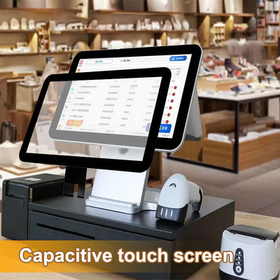 15-Zoll-LCD-Kapazität-Touch-Bildschirm Multi-Touch Innen- und Außenbereich