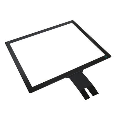 TFT-LCD Kapazitäts-Touch-Bildschirm Kapazitäts-Touch-Monitor 10 O Uhr Blickwinkel