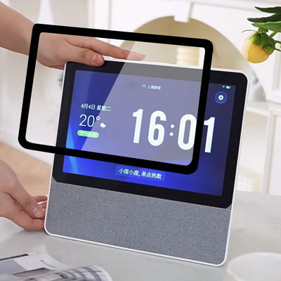 16:9 Auflösung Kapazitiver Multi-Touch-Bildschirm 15 Zoll wasserdicht