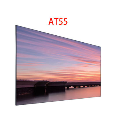 55" LED Interaktiver Touchscreen Whiteboard 3840hz Frontbetreuung