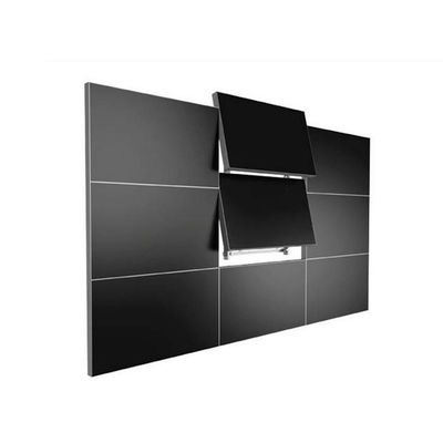 Wandmontiertes LCD-Video-Display-Panel Multifunktionales Farbspektrum