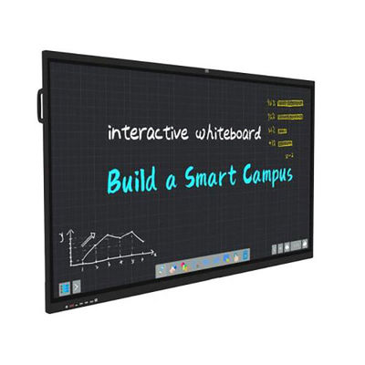 65 Zoll HD Interaktiver Touchscreen Whiteboard 3840x2160