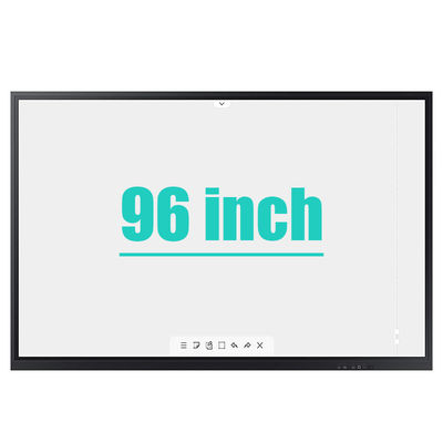 96 Zoll Intelligentes All-in-One-Touch Interaktives elektronisches Whiteboard