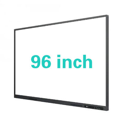 96 Zoll Intelligentes All-in-One-Touch Interaktives elektronisches Whiteboard