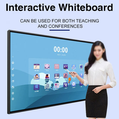 96 Zoll Intelligentes All-in-One-Touch Interaktives elektronisches Whiteboard