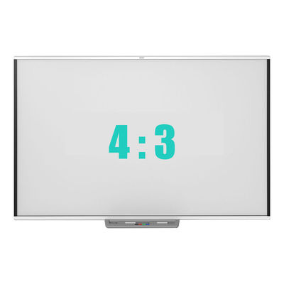 4k 86 Zoll Smart Conference Interaktives Whiteboard