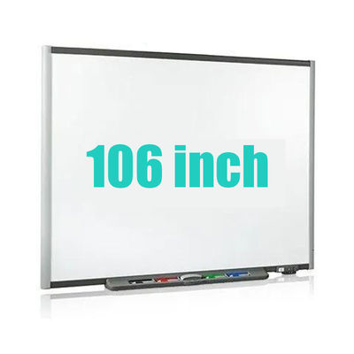 106-Zoll-Touch-Intelligentes Smart Interaktives Whiteboard für Schulversammlungen