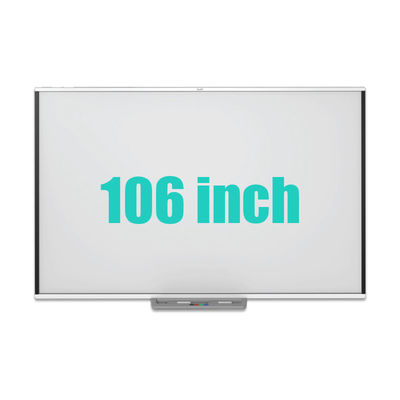Bildungskonferenz 106 Zoll Intelligentes Interaktives Whiteboard