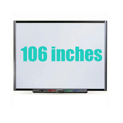 106-Zoll-Smart-Digital-Touchscreen-Whiteboard für Konferenzräume