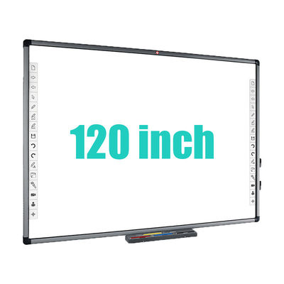 120 Zoll Smart Interactive Whiteboard für Büroanwendungen