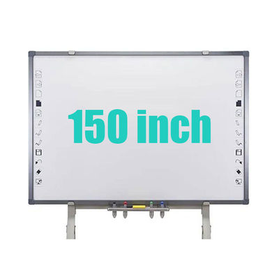 150-Zoll-Smart Interaktive Tafel Klassenzimmer Unterrichtsversion