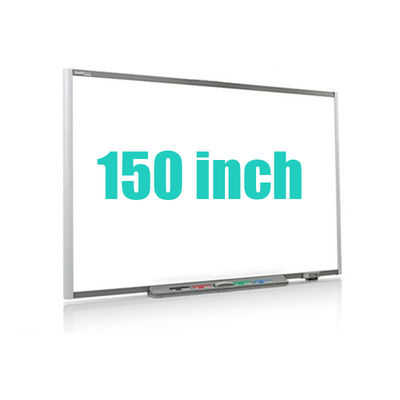 4K 150-Zoll-interaktives elektronisches Smart Whiteboard für den Unterricht