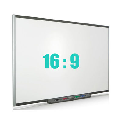 4K 150-Zoll-interaktives elektronisches Smart Whiteboard für den Unterricht