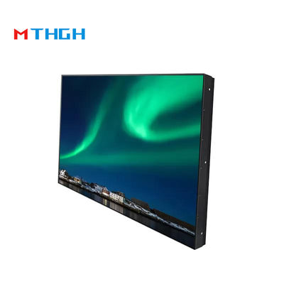 55 Zoll 4k 8k Wandmontierte Werbevideo Lcd Splicing Screen