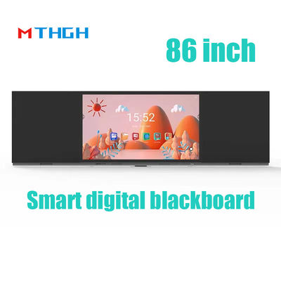 86-Zoll-Smart-Digital-Schwarzbrett für den Unterricht im Klassenzimmer