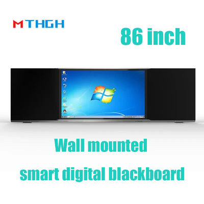 86-Zoll-Smart-Digital-Schwarzbrett für den Unterricht im Klassenzimmer