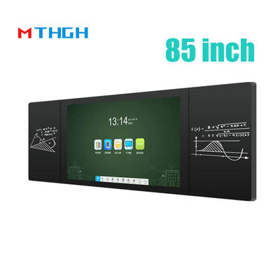 4k Anti-Glare Elektronische Tafel für Lehrer 85 Zoll