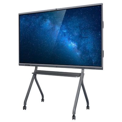 75 Zoll Smart Interactive Board 40 Punkte Infrarot-Touch für den Unterricht