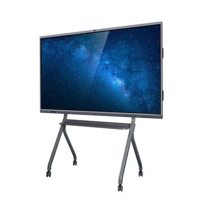 Multi-Touch Interaktive Whiteboard 86 Zoll 40 Punkte Infrarot-Schreibtechnologie
