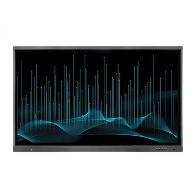 Smart Classroom Interaktiver Touchscreen Whiteboard 40 Punkte 16 GB Ultra HD