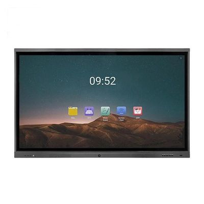 110 Zoll MTHGH Digital Interactive Board 20 Punkte Touch für den Unterricht im Klassenzimmer