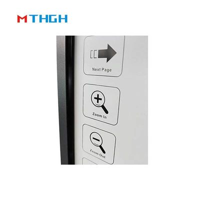 Unterricht Interaktives Smart Whiteboard 86 Zoll 20 Punkte oder 40 Punkte ODM