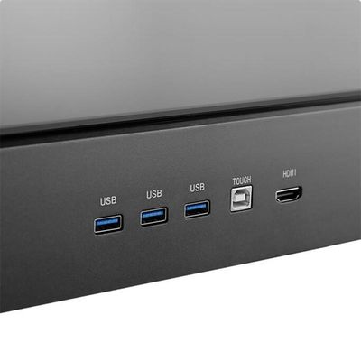 Interaktives 86-Zoll-Touchscreen-Board mit USB für Konferenzunterricht