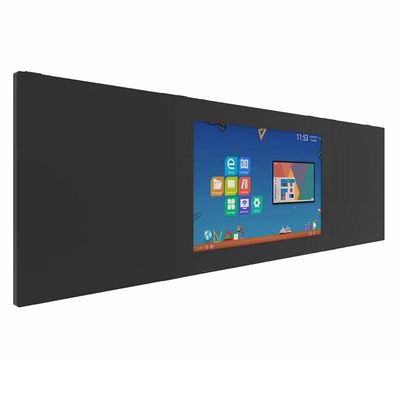 86 Zoll Smart Digital Blackboard mit Kontrastverhältnis 1200:1 Interaktives Lernwerkzeug
