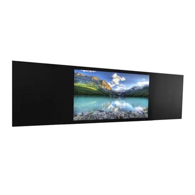 AC100-240V Intelligentes Schwarzbrett 75 Zoll Nano Interaktives Whiteboard