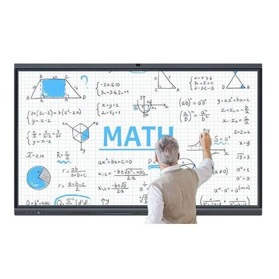 75 Zoll All-in-One Interaktives Whiteboard 4G/8G/16G/32G/64G/128G/512G Optional