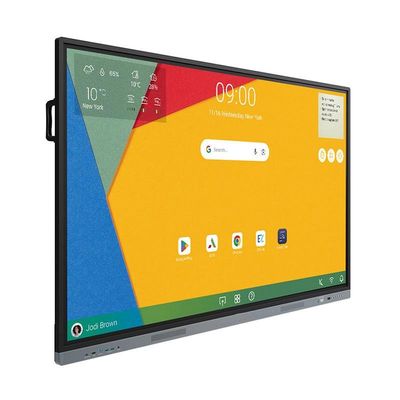 86-Zoll-Touchscreen-Monitor 8GB 128G SSD Smart Digital Board