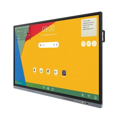 86-Zoll-Touchscreen-Monitor 8GB 128G SSD Smart Digital Board