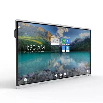 110 Zoll digitales interaktives Smart Whiteboard mit Windows 7/10 und Auflösung 3840*2160