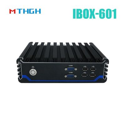 Mini-PC ohne Lüfter mit Intel Core I5-7200U-Prozessor