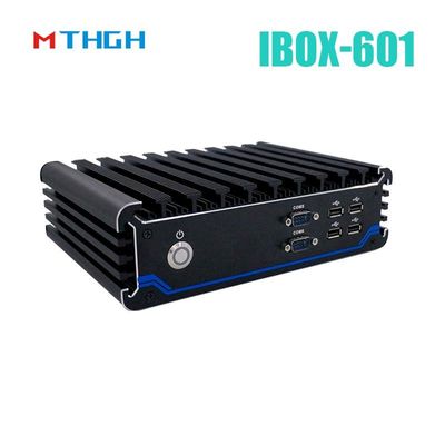 Mini-PC ohne Lüfter mit Intel Core I5-7200U-Prozessor